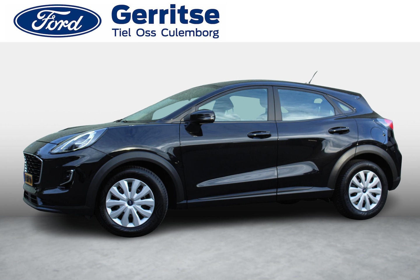 Ford Puma - 1.0 EcoBoost Connected | 95 pk | Comfort Pack | - AutoWereld.nl
