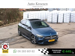 Mercedes-Benz B-klasse - 180 ///AMG Pakket | Pano | Camera | Org NL | Dealer onderhouden |