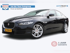 Jaguar XE - 2.0 Portfolio | Incl. 12 maanden garantie | Cruise control | Climate control | Stoel/stuur
