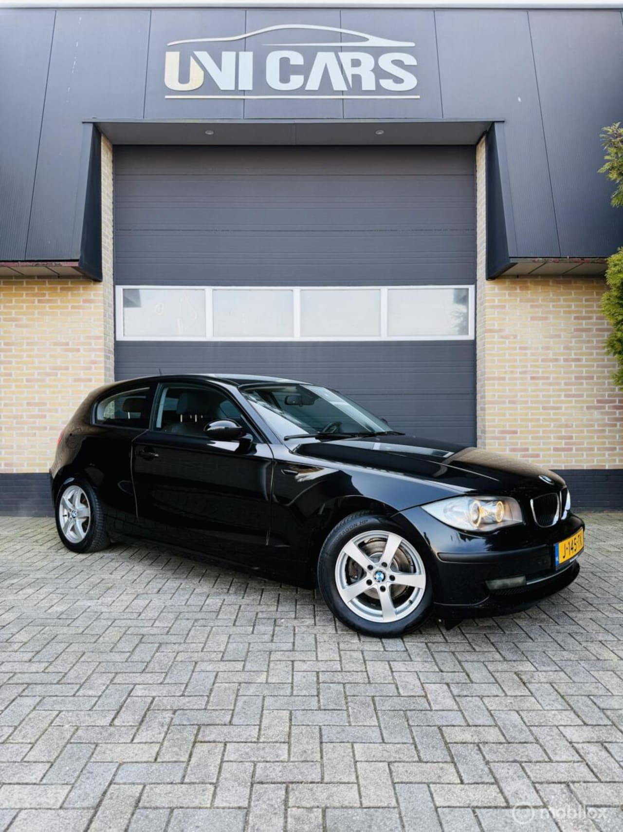 BMW 1-serie - 118 High Executive|Xenon|Sport|Cruis|New Ketting - AutoWereld.nl