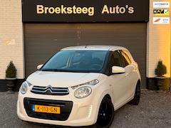 Citroën C1 - 1.0 VTi Feel Airco/WeinigkmBoekjescompleet