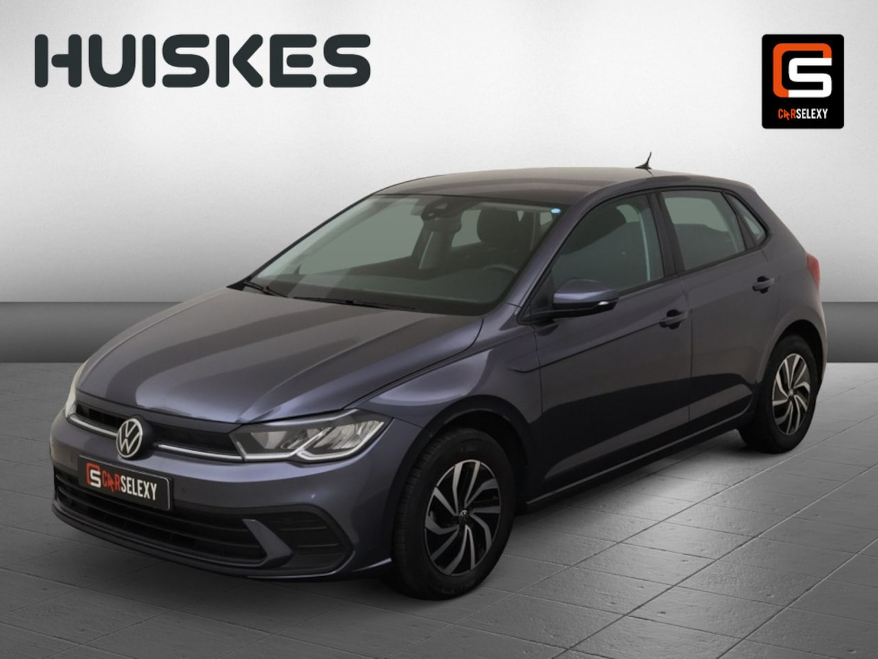 Volkswagen Polo - 1.0 TSI Life Edition | Carplay | Achteruitrijcamera | Cruise - AutoWereld.nl