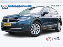 Volkswagen Tiguan - 1.5 TSI Life | Incl. 12 maanden garantie | Apple Carplay | Navigatie | Adaptive cruise con