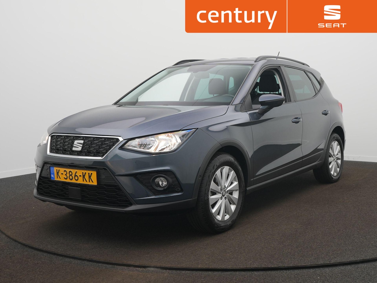 SEAT Arona - 1.0 TSI Style Business Intense Navigatie - Clima - Cruise - L.M.Velgen - AutoWereld.nl