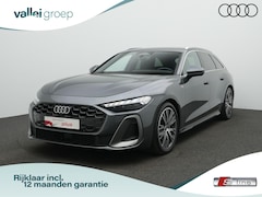 Audi A5 Avant - 2.0 TFSI 150 pk S-tronic S edition / S-Line | Achteruitrijcamera | Stoelverwarming | Adapt