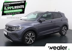 Volkswagen T-Cross - 1.0 TSI R-Line | 116 PK | Automaat | Adaptive cruise control | Navigatiesysteem | R-Line |