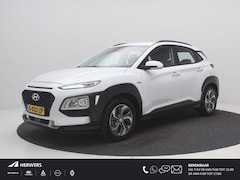 Hyundai Kona - 1.6 GDI HEV Comfort AUTOMAAT / Trekhaak / Navigatie / Adaptieve Cruise Control / NL Auto /