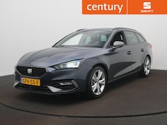 SEAT Leon Sportstourer - 1.5 TSI FR Business Intense Apple Carplay/Android Auto - Clima - 17 Inch
