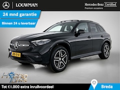 Mercedes-Benz GLC-klasse - 300 e 4MATIC AMG Plug-In Hybride | Panoramadak | Alarm Klasse 3 | Trekhaak | Digital Licht