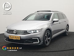 Volkswagen Passat Variant - 1.4 TSI GTE Business PHEV 218pk Dealer O.H | Panodak | Adaptive Cruise | 360 Camera | IQ L