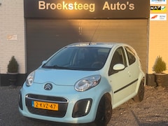 Citroën C1 - 1.0 Collection Airco/Boekjescompleet