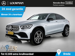 Mercedes-Benz GLC-klasse Coupé - 300 e 4MATIC Business Solution AMG | Achteruitrijcamera | Apple CarPlay | Treeplanken | Sp