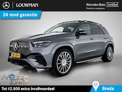 Mercedes-Benz GLE-Klasse - 400 e 4MATIC AMG Line Premium | AMG Line | Night Pakket | Airmatic | Panoramadak | Trekhaa
