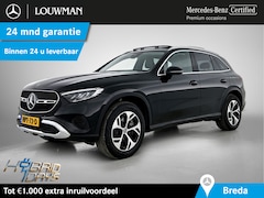 Mercedes-Benz GLC-klasse - 300 e 4MATIC Luxury Plug-In Hybride | Avantgarde Advanced Plus | Panoramadak | Distronic |