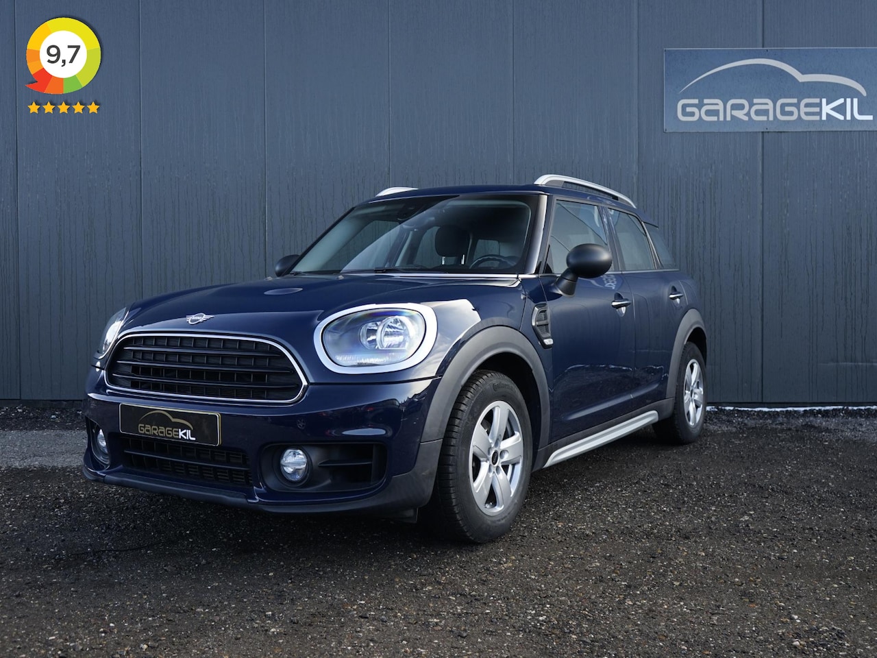 MINI Countryman - Mini 1.5 One Orig. NL / NAV / Carplay / PDC / Auto verlichting / Facelift / Bluetooth - AutoWereld.nl