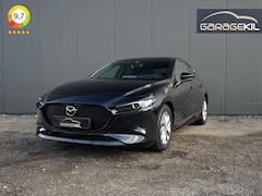 Mazda 3 - 3 2.0 e-SkyActiv-G M Hybrid 122 Comfort Orig. NL / Dealer onderh . / Head-Up / Trekhaak /