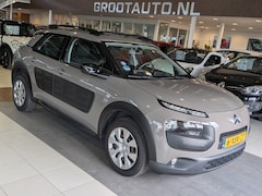 Citroën C4 Cactus - 1.2 e-VTi Feel Automaat Airco, Cruise Control, Stuurbekrachtiging