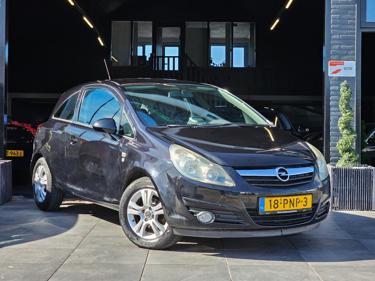 Opel Corsa - 1.2-16V Color Edition|Airco|El.Ramen|NAP|APK - AutoWereld.nl