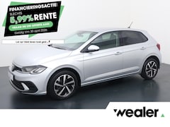 Volkswagen Polo - 1.0 TSI Life Business | 95 PK | Stoel verwarming | Adaptive cruise control | Apple Carplay