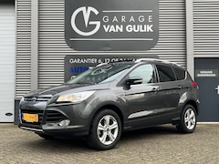 Ford Kuga - 1.5 150PK Trekhaak, PanoDak, Navi, Clima, Cruise, Isofix, ElektrRamen+Spiegels, Stoelverwa
