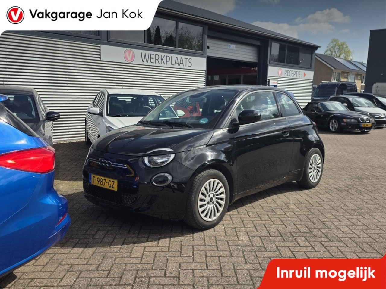 Fiat 500 - Urban 42 kWh apple carplay/andriod - AutoWereld.nl