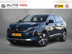 Peugeot 3008 - 1.2 PureTech Allure | Half Leer | Camera | HUD | Apple CarPlay