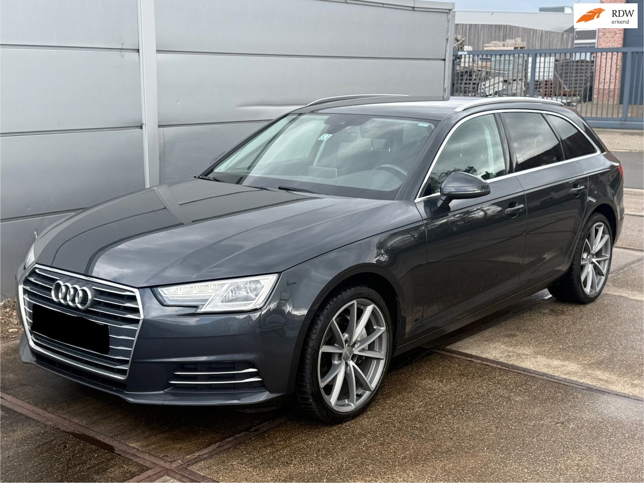 Audi A4 Avant - 2.0 TDI / 2016 / 190pk virtual - AutoWereld.nl