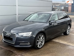 Audi A4 Avant - 2.0 TDI / 2016 / 190pk virtual