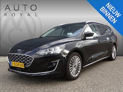 Ford Focus Wagon - 1.0 EcoBoost Hybrid Vignale 6-BAK| NAVIGATIE| MULIMEDIA| CAMERA| AIRCO/ECC| CRUISECONTROL|
