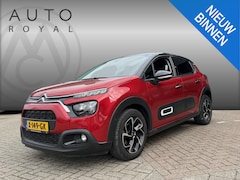 Citroën C3 - 1.2 PureTech Shine AUTOMAAT |NAVIGATIE |CAMERA |AIRCO/ECC |CRUISECONTROL |PARKEERSENSOREN