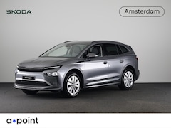 Skoda Enyaq iV - 60 Selection 204pk | Blind Spot | Adaptive Cruise | Elek. achterklep | Navigatie | Camera