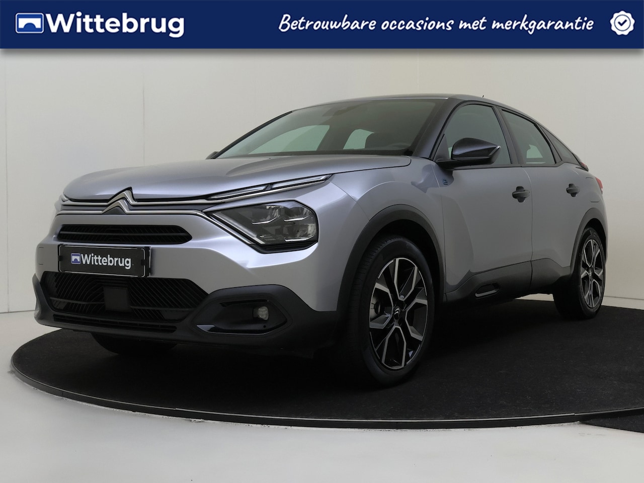 Citroën Ë-C4 - Feel 50 kWh | Camera | Clima | Carplay | - AutoWereld.nl