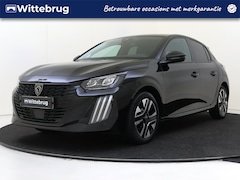 Peugeot 208 - Hybrid 100 e-DCS6 Allure | Adaptive Cruise | Wireless Carplay | Camera |