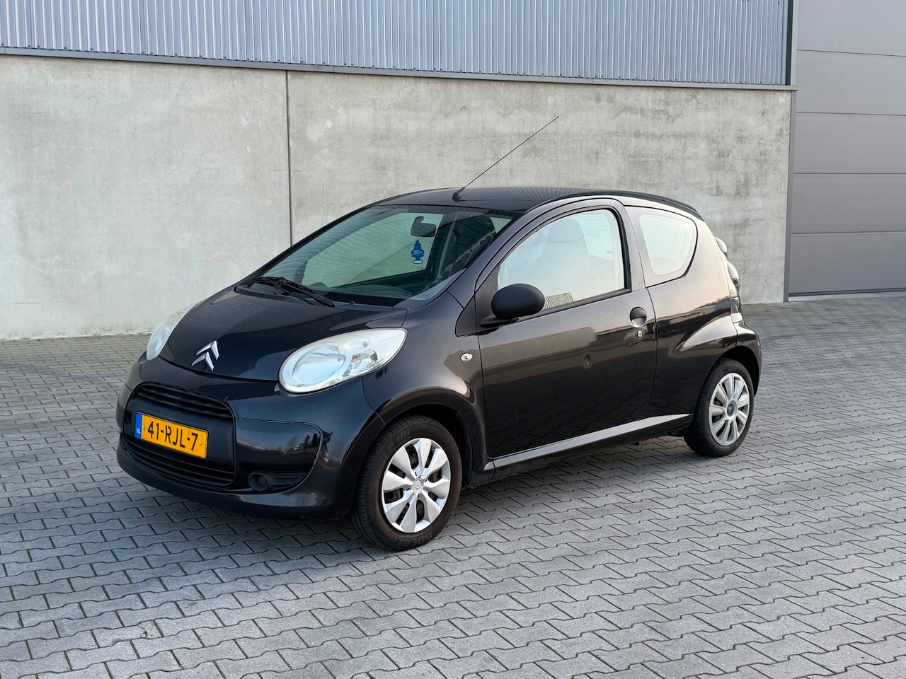 Citroën C1 - 1.0-12V Séduction 1.0-12V Séduction - AutoWereld.nl