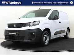 Peugeot Partner - 1.5 BlueHDi 100 S&S L1 | Camera | Parkeerhulp | Airco | Carplay |