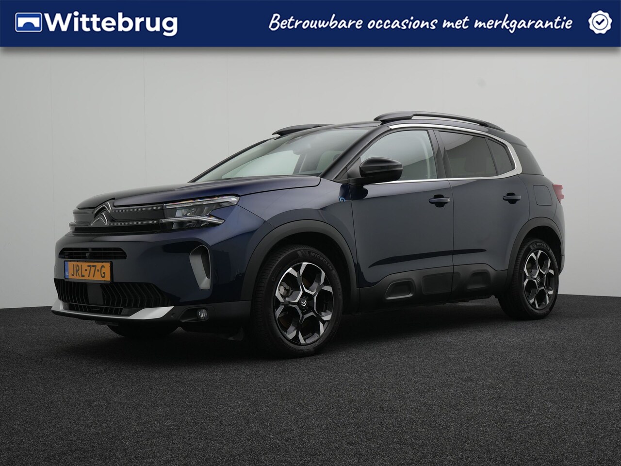 Citroën C5 Aircross - 1.6 Plug-in Hybrid 180 Business Plus | Park Assist | Camera | Full Map Navi | - AutoWereld.nl
