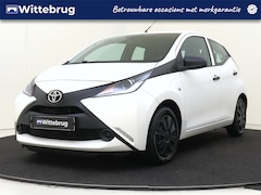 Toyota Aygo - 1.0 VVT-i x-fun | Carplay Touchscreen | Airco |