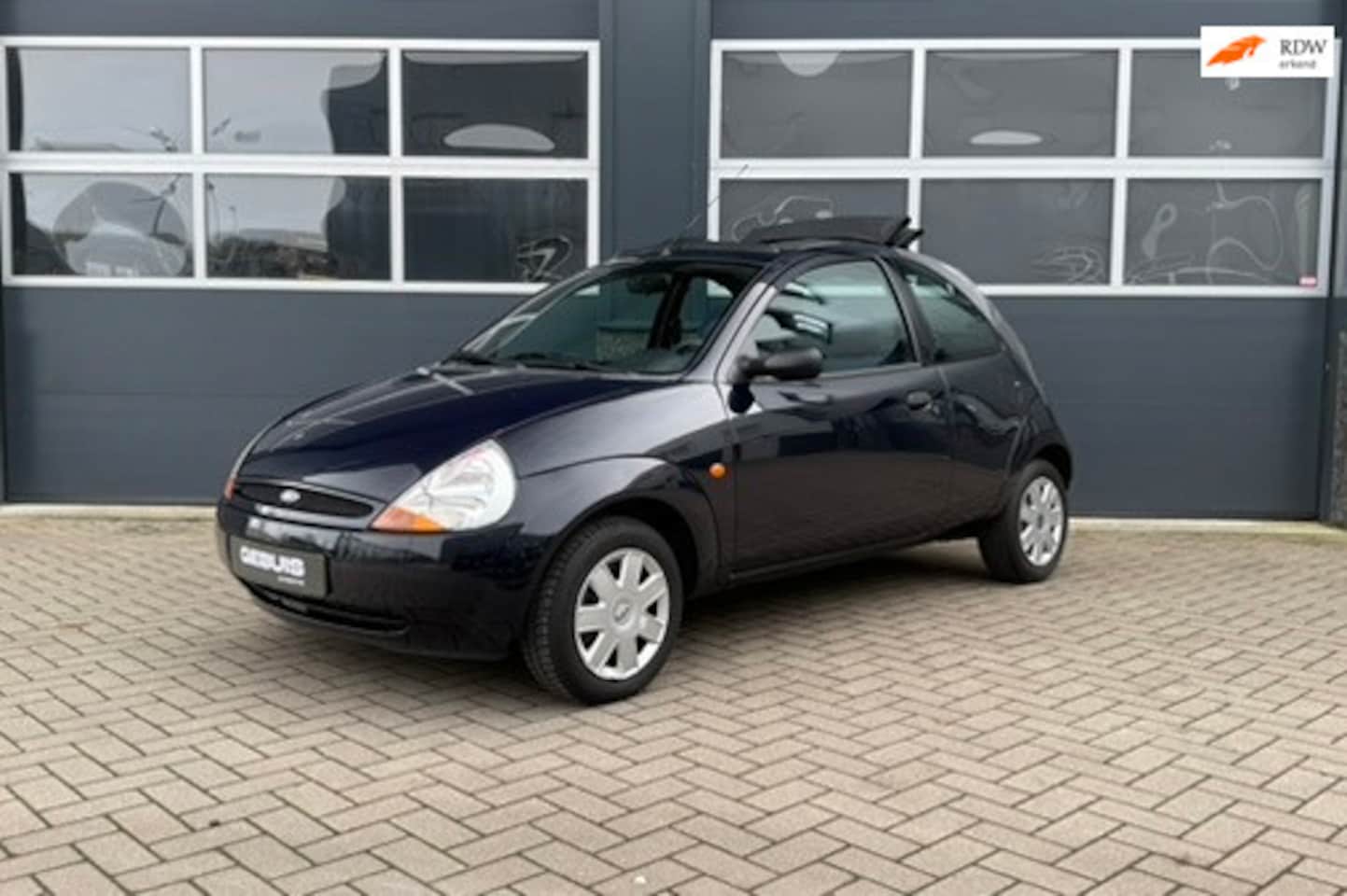 Ford Ka - 1.3 Trend 1.3 Trend - AutoWereld.nl