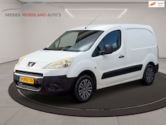 Peugeot Partner - 120 1.6 HDI L1 XR * TREKHAAK * 3 PERSOONS * APK 2027