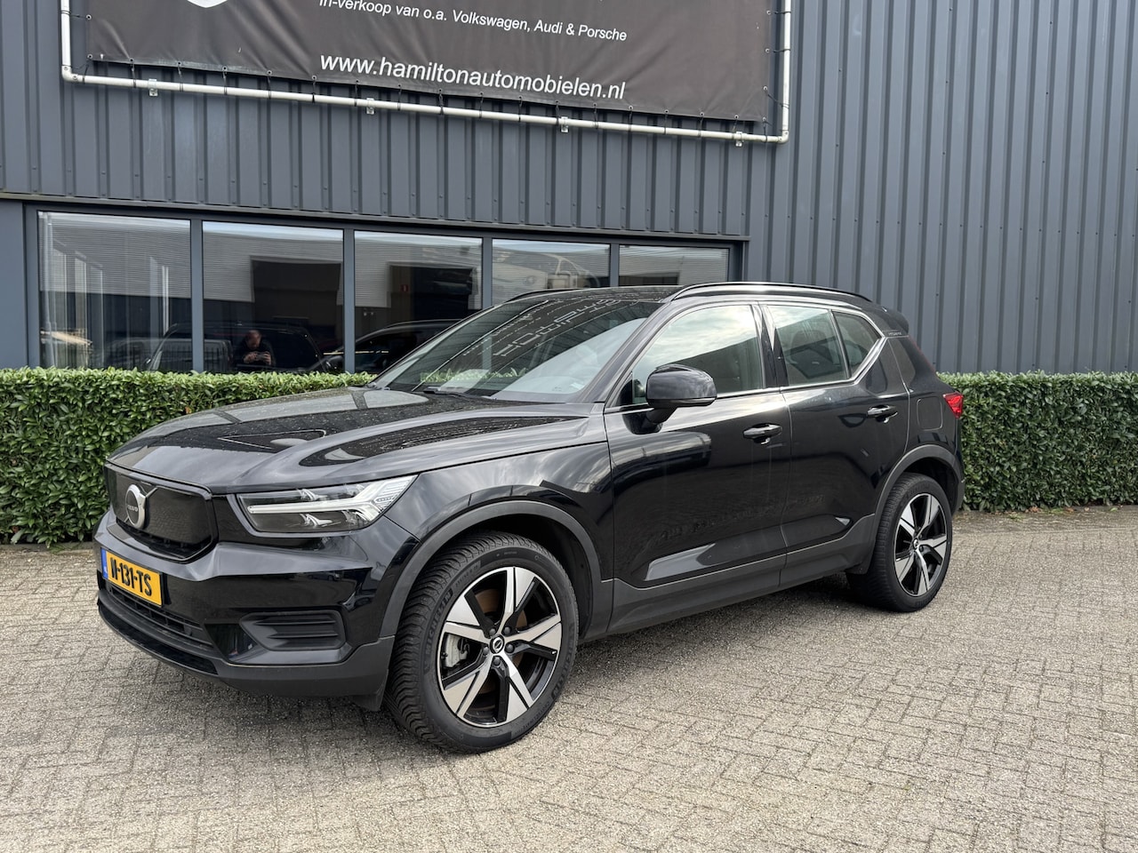 Volvo XC40 - Recharge Plus Zeer scherp geprijsd iets werk 159dkm!! - AutoWereld.nl