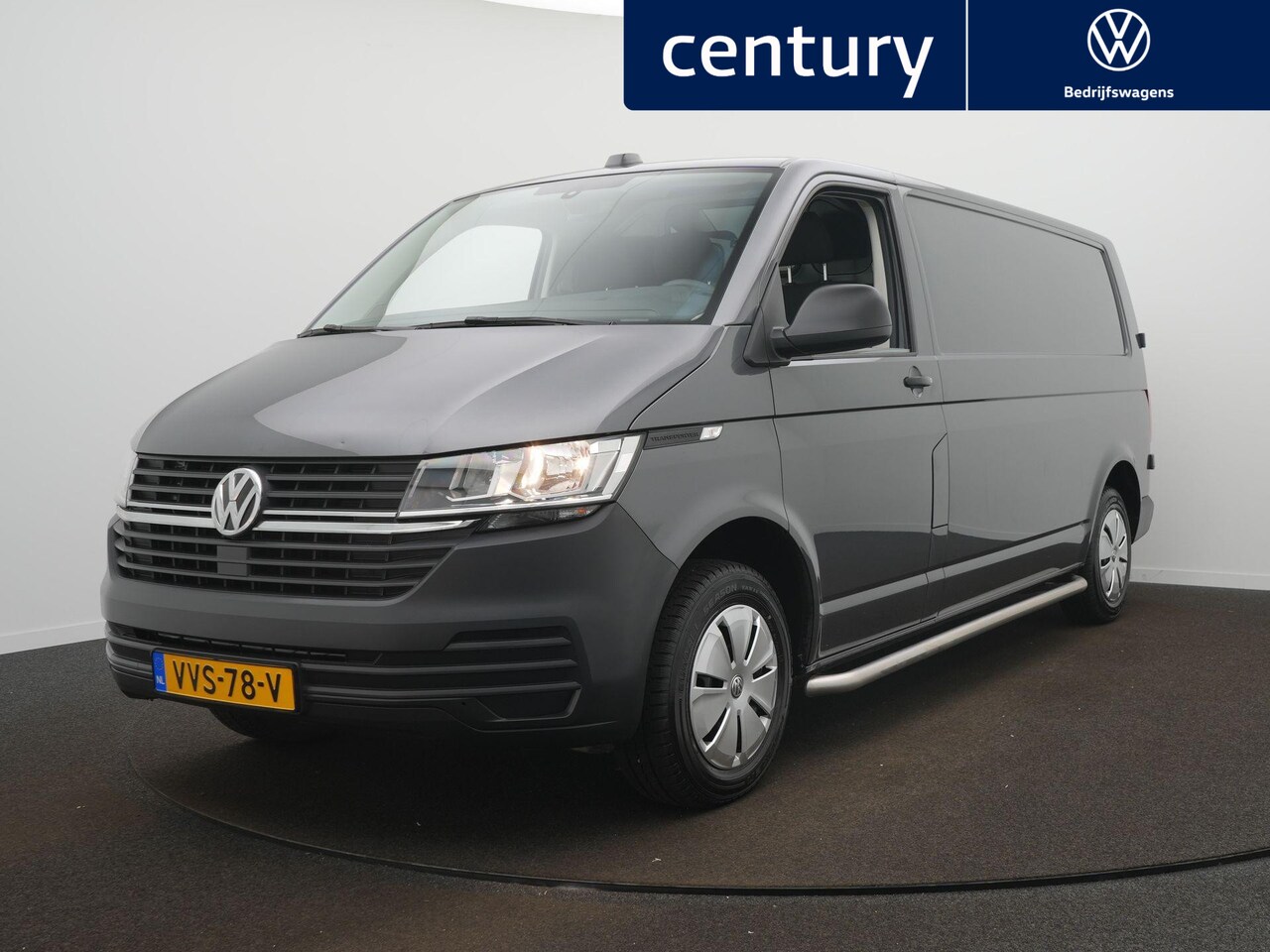 Volkswagen Transporter - Bedrijfswagens 2.0 TDI L2H1 28 Bijrijdersbank - Apple Carplay/Android Auto - Cruise contro - AutoWereld.nl