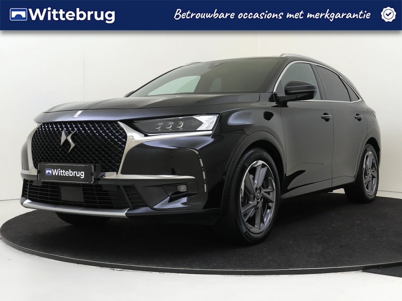 DS 7 Crossback - E-Tense 4x4 Executive E-Tense 4x4 Executive - AutoWereld.nl