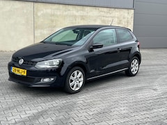 Volkswagen Polo - 1.6 TDI Highline AIRCO+GROOT NAVIGATIE+CRUISE CONTROL