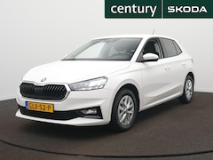 Skoda Fabia - 1.0 TSI Selection Apple Carplay/Android Auto - Cruise - Armsteun - lichtmetalen velgen 15