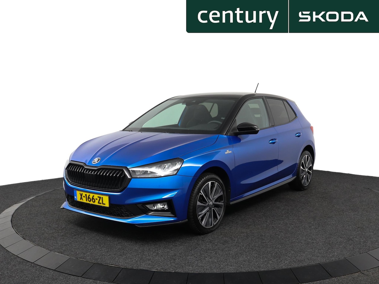 Skoda Fabia - 1.0 TSI Monte Carlo / DSG / Clima - AutoWereld.nl