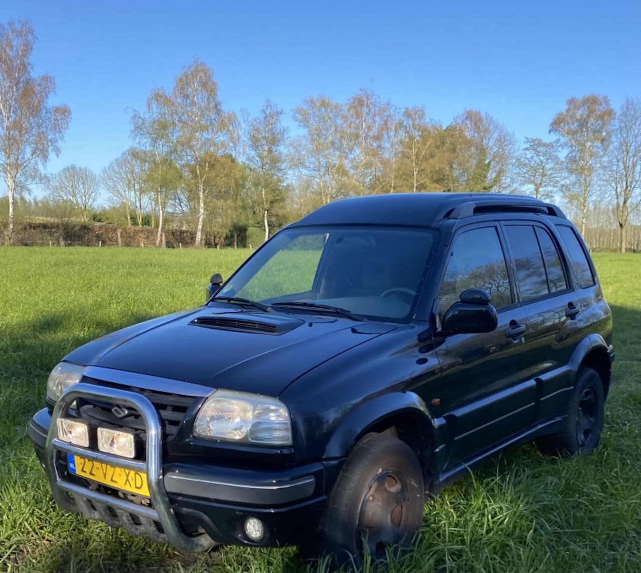 Suzuki Grand Vitara - 2.0 TDi II 2.0 TDi II - AutoWereld.nl