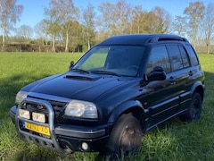 Suzuki Grand Vitara - 2.0 TDi II