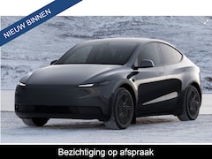 Tesla Model Y - RWD 58 kWh * 534 KM BEREIK * NIEUWE AUTO