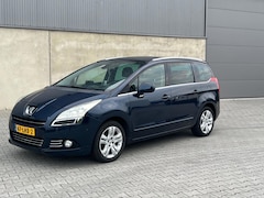 Peugeot 5008 - 1.6 THP Blue Lease Executive 7p. 7 PERSOONS+PANO+LEDER+NAVIGATIE+HEAD UP DISPLAY