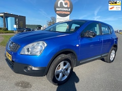 Nissan Qashqai - 2.0 ACENTA 4WD 2008 – SUV – HANDEL / EXPORT – SCHERP GEPRIJSD